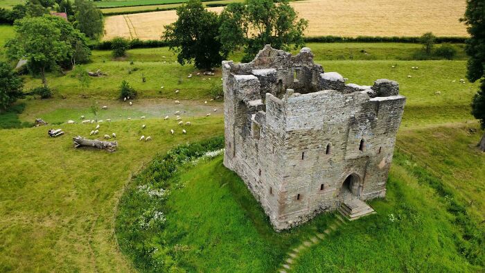 Hopton Castle, South Shropshire: The Under-the-Radar Gem