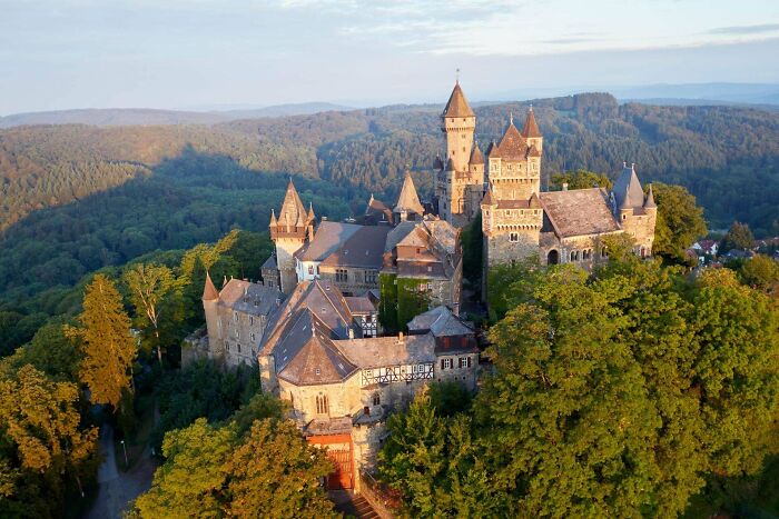 Braunfels Castle, Germany: Fairytale vibes without the Disney price