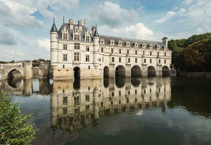 Chateau Chenonceau, France: The Lady’s Castle