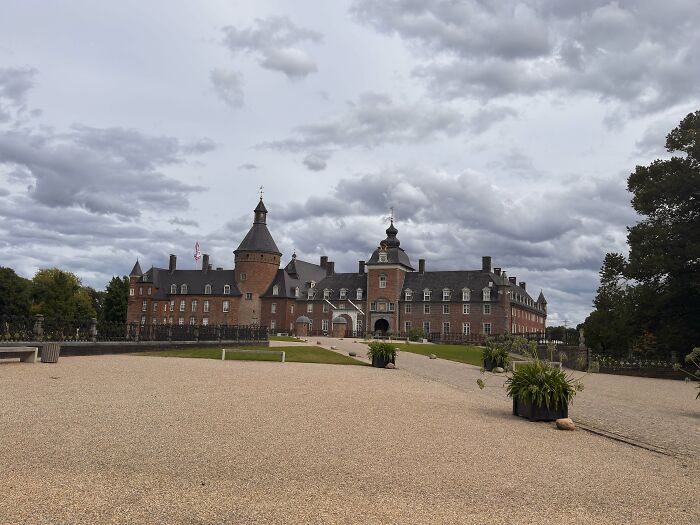 Schloss Anholt, Germany: Big, Beautiful, And Full Of Charm