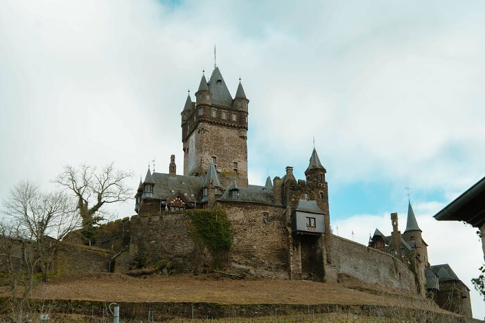 Reichsburg Cochem, Germany: Twice as Nice!