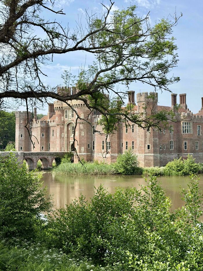 Herstmonceux Castle, England: England’s Quiet Beauty