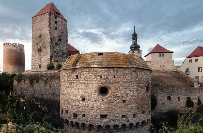 Querfurt Castle, Germany: The German Time Machine