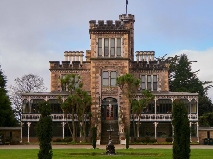 Larnach Castle, New Zealand: The Kiwi Castle Surprise