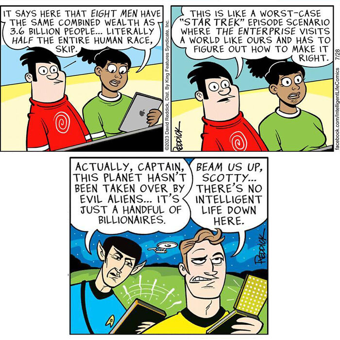 Wait Till You See These 30 Comics That Nail Modern Life's Weirdness