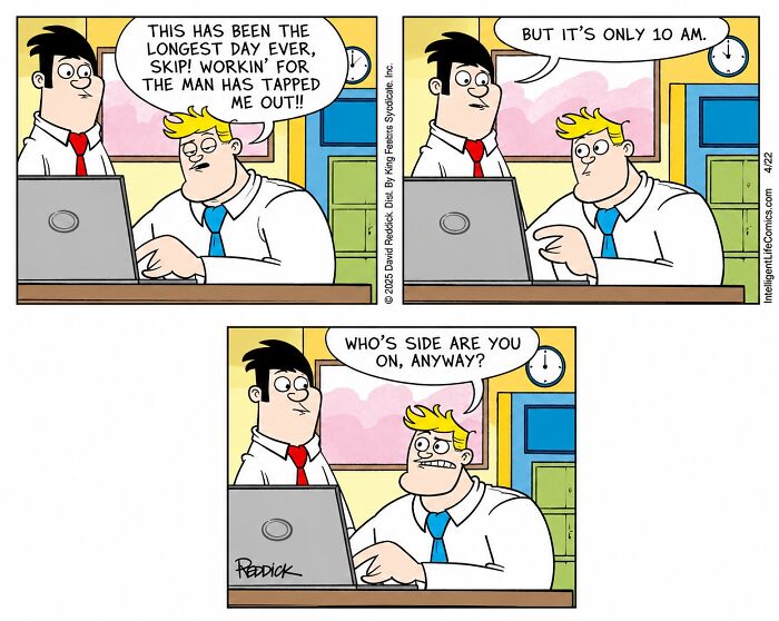 Wait Till You See These 30 Comics That Nail Modern Life's Weirdness