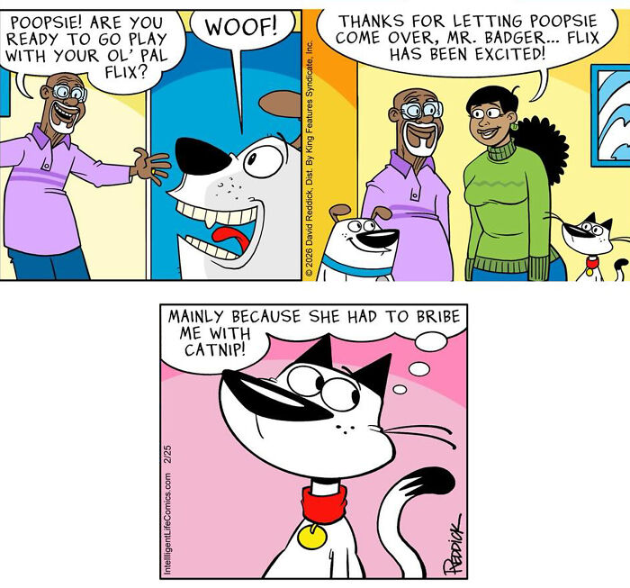 Wait Till You See These 30 Comics That Nail Modern Life's Weirdness