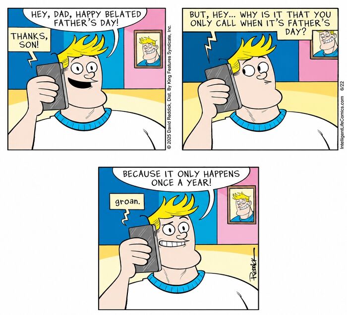 Wait Till You See These 30 Comics That Nail Modern Life's Weirdness