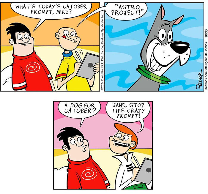 Wait Till You See These 30 Comics That Nail Modern Life's Weirdness
