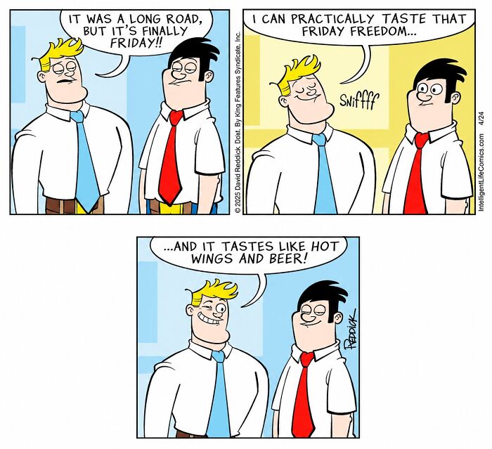 Wait Till You See These 30 Comics That Nail Modern Life's Weirdness