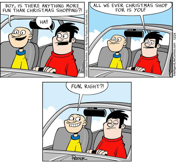Wait Till You See These 30 Comics That Nail Modern Life's Weirdness