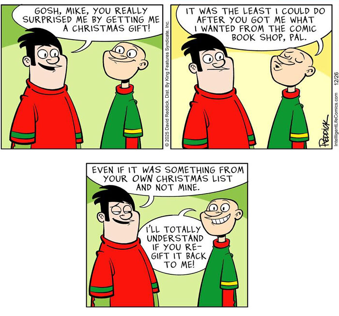 Wait Till You See These 30 Comics That Nail Modern Life's Weirdness