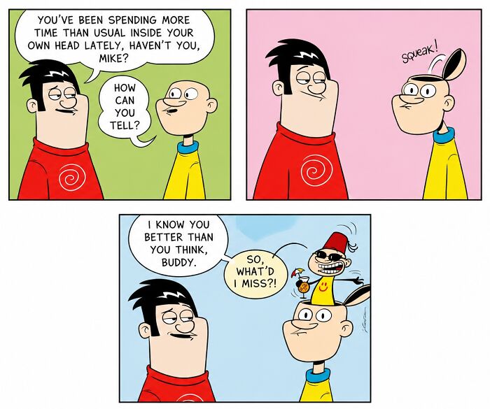 Wait Till You See These 30 Comics That Nail Modern Life's Weirdness
