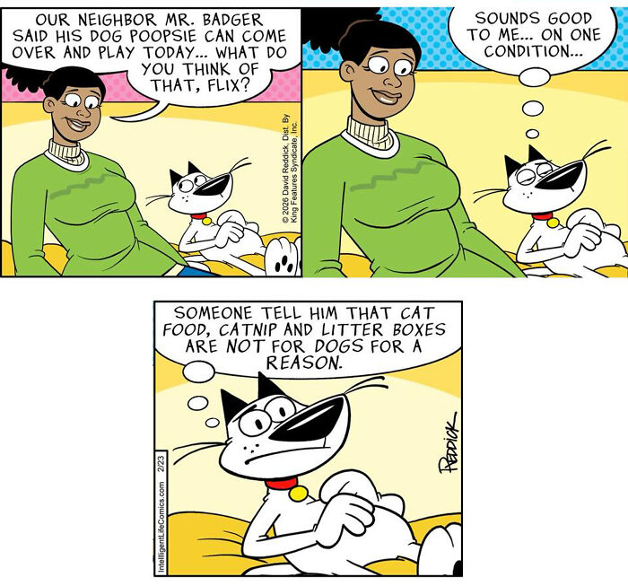 Wait Till You See These 30 Comics That Nail Modern Life's Weirdness