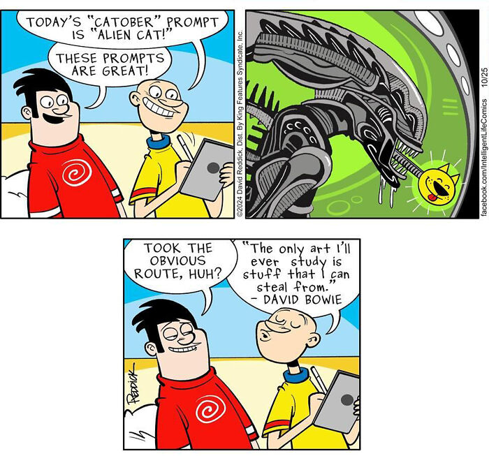 Wait Till You See These 30 Comics That Nail Modern Life's Weirdness