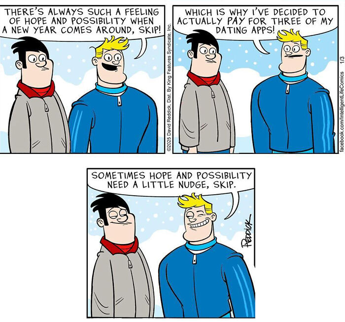 Wait Till You See These 30 Comics That Nail Modern Life's Weirdness