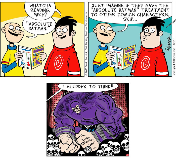 Wait Till You See These 30 Comics That Nail Modern Life's Weirdness