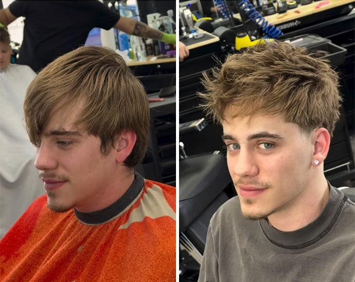 Wait Till You See These Haircuts—Then Prepare To Be Amazed!