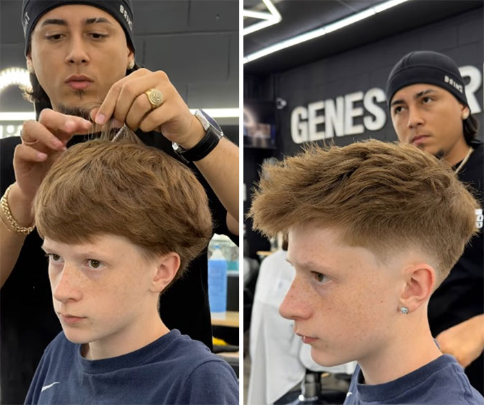 Wait Till You See These Haircuts—Then Prepare To Be Amazed!