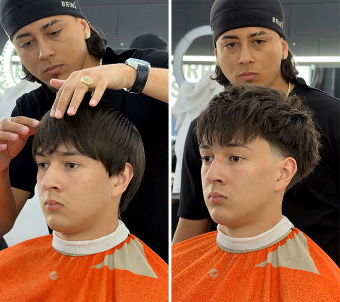 Wait Till You See These Haircuts—Then Prepare To Be Amazed!