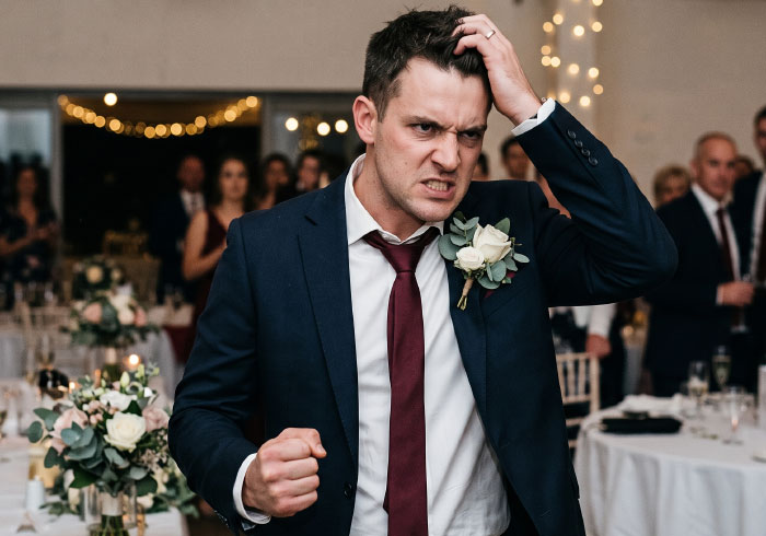 Wild Wedding Wipeouts: The Stories You Won't Believe Happened!