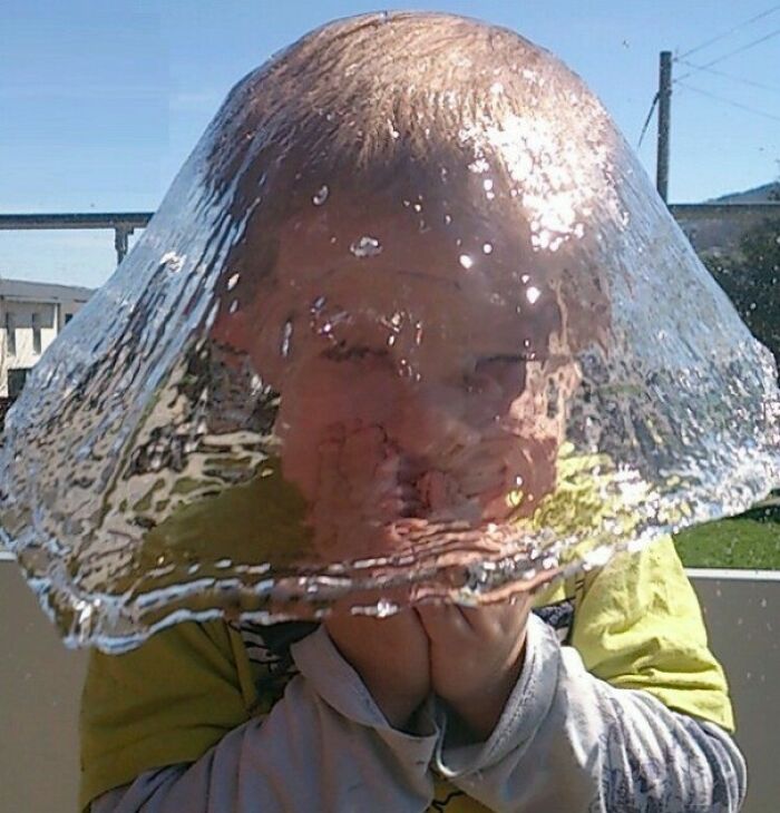 Perfect Shot That’s Somehow So Cool