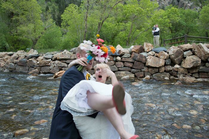 The 50 Pics Capturing Disaster Just Seconds Too Late (It's Hilarious!)
