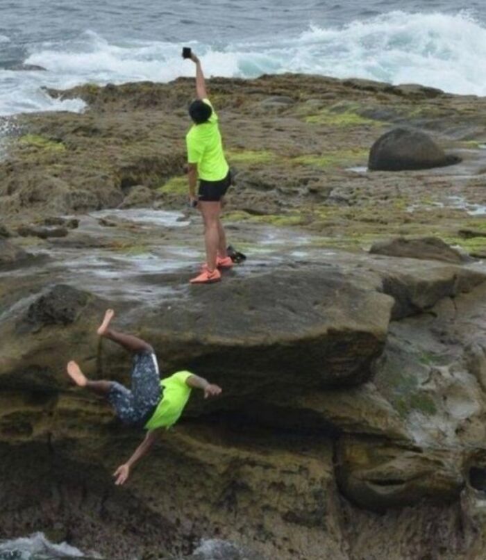 The 50 Pics Capturing Disaster Just Seconds Too Late (It's Hilarious!)