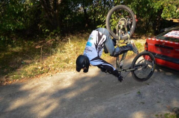 The 50 Pics Capturing Disaster Just Seconds Too Late (It's Hilarious!)