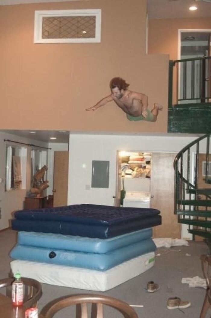 The 50 Pics Capturing Disaster Just Seconds Too Late (It's Hilarious!)