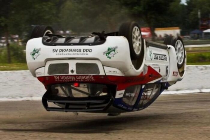 The 50 Pics Capturing Disaster Just Seconds Too Late (It's Hilarious!)