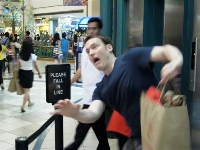 The 50 Pics Capturing Disaster Just Seconds Too Late (It's Hilarious!)
