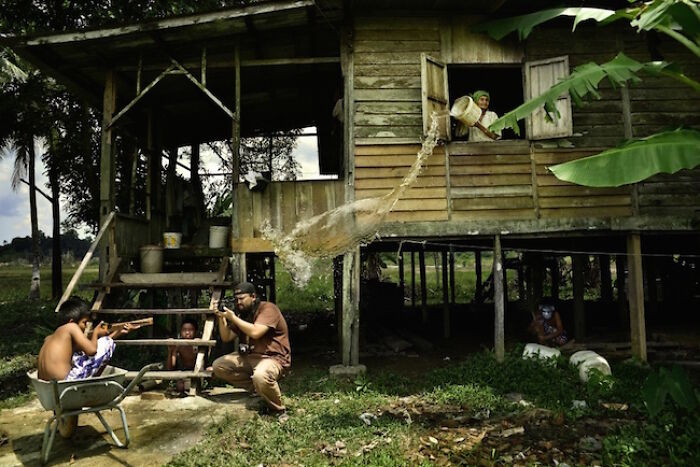 The 50 Pics Capturing Disaster Just Seconds Too Late (It's Hilarious!)