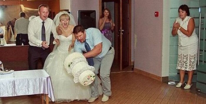 The 50 Pics Capturing Disaster Just Seconds Too Late (It's Hilarious!)