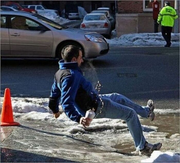 The 50 Pics Capturing Disaster Just Seconds Too Late (It's Hilarious!)