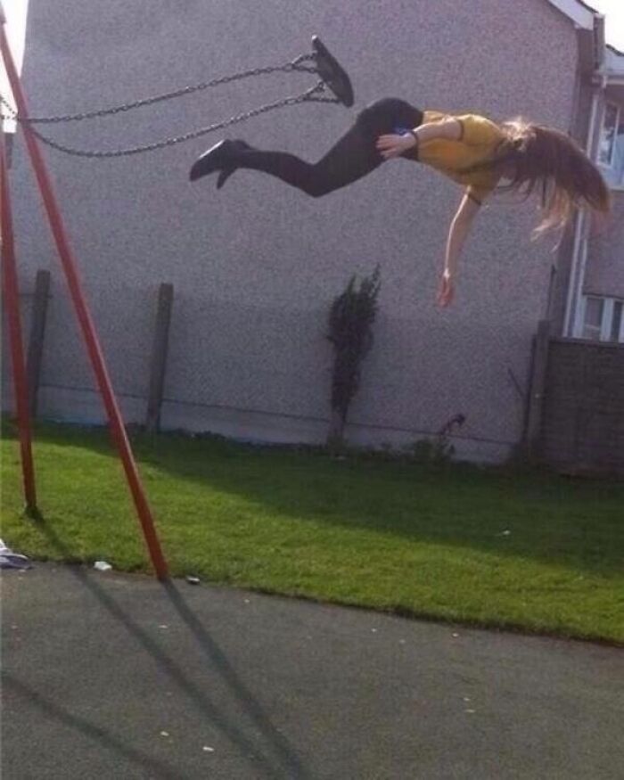 The 50 Pics Capturing Disaster Just Seconds Too Late (It's Hilarious!)