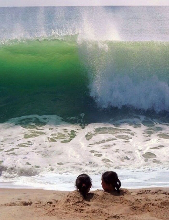 The 50 Pics Capturing Disaster Just Seconds Too Late (It's Hilarious!)