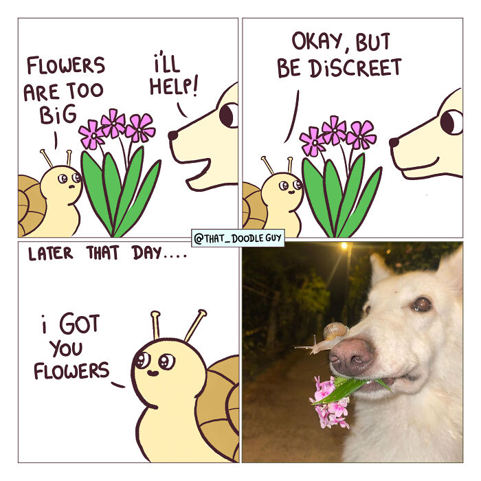 Hilarious Animal Comics That Totally Guess What’s Really Going On