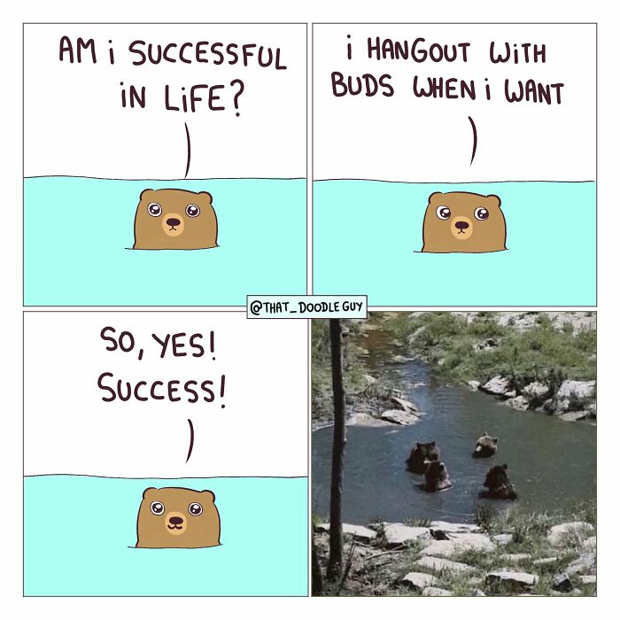 Hilarious Animal Comics That Totally Guess What’s Really Going On