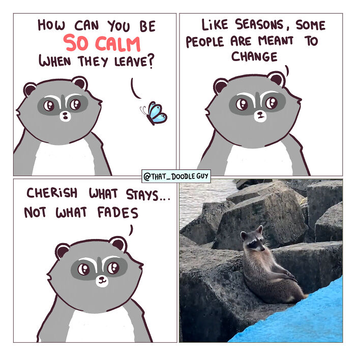 Hilarious Animal Comics That Totally Guess What’s Really Going On