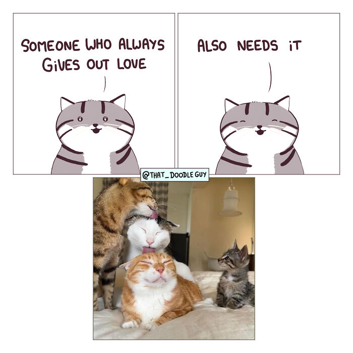 Hilarious Animal Comics That Totally Guess What’s Really Going On