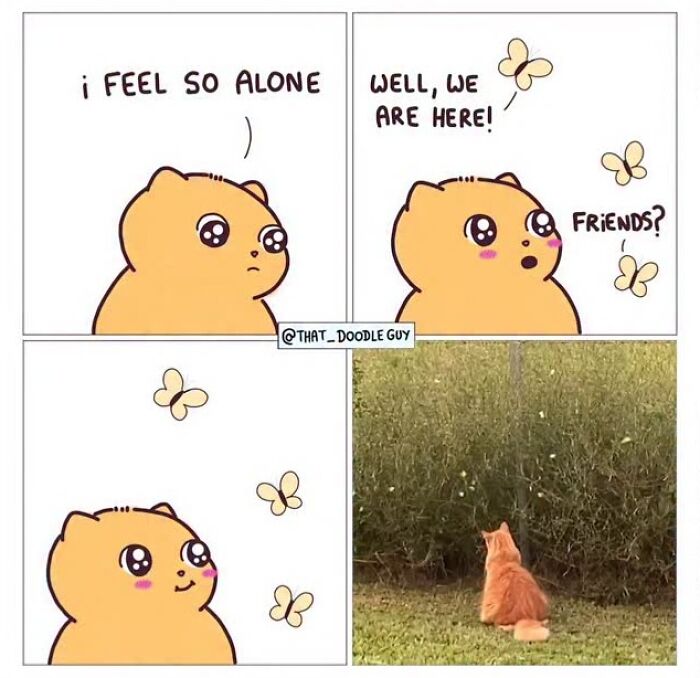 Hilarious Animal Comics That Totally Guess What’s Really Going On