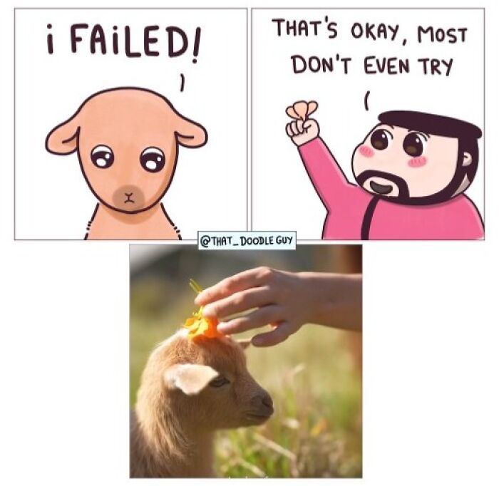Hilarious Animal Comics That Totally Guess What’s Really Going On