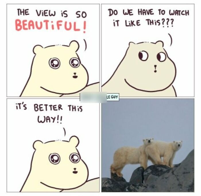 Hilarious Animal Comics That Totally Guess What’s Really Going On