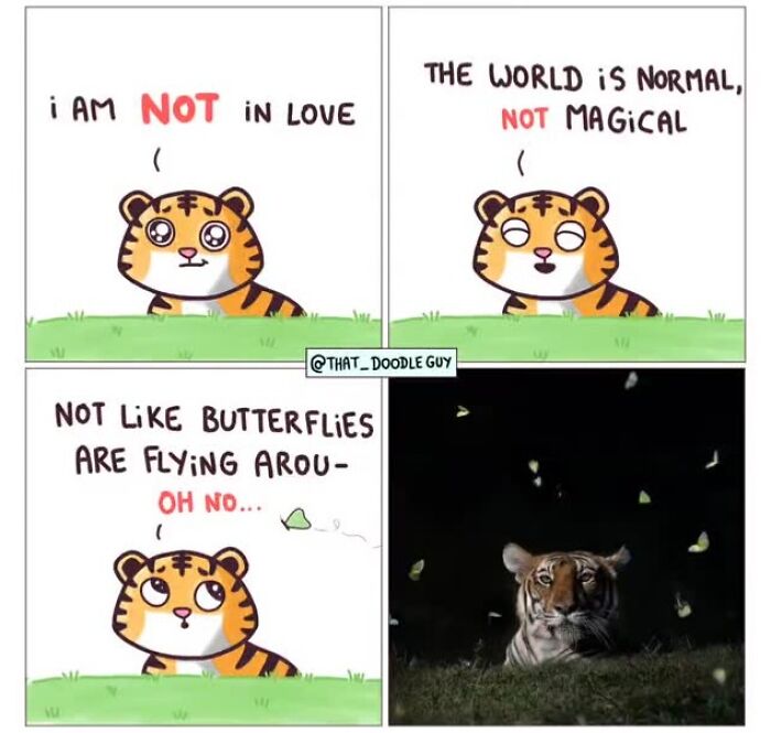 Hilarious Animal Comics That Totally Guess What’s Really Going On