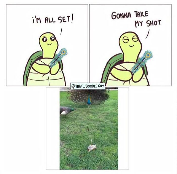 Hilarious Animal Comics That Totally Guess What’s Really Going On