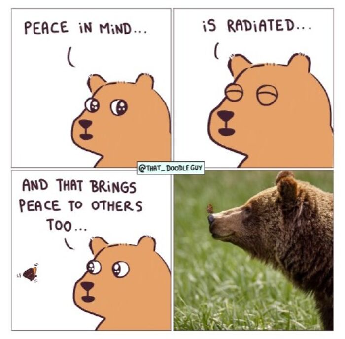Hilarious Animal Comics That Totally Guess What’s Really Going On