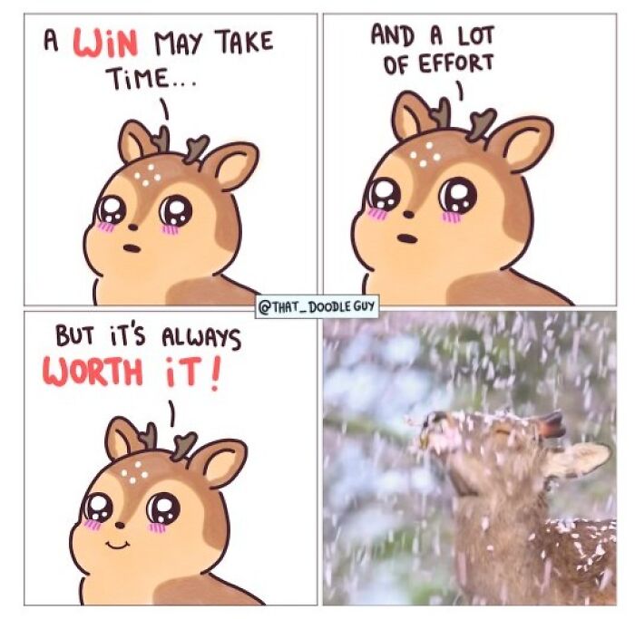 Hilarious Animal Comics That Totally Guess What’s Really Going On