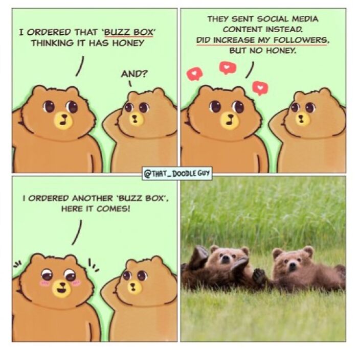 Hilarious Animal Comics That Totally Guess What’s Really Going On