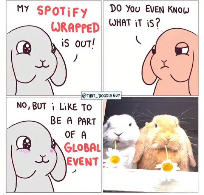 Hilarious Animal Comics That Totally Guess What’s Really Going On
